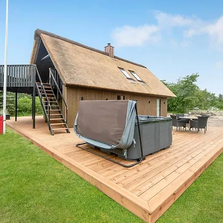 Three-bedroom Holiday In Dom wakacyjny