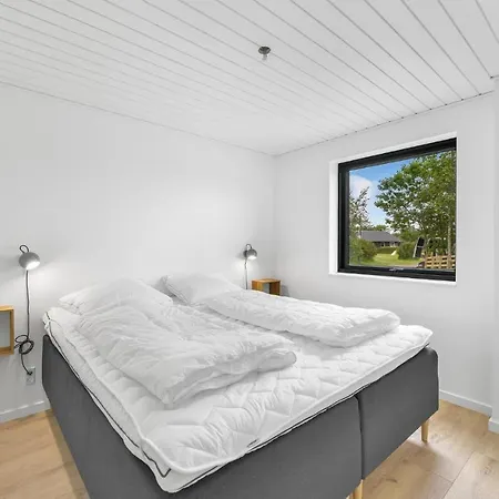 Three-bedroom Holiday In Dom wakacyjny Blåvand