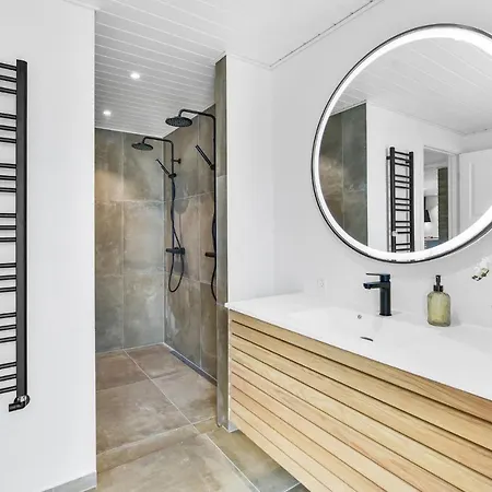 Three-bedroom Holiday In Dom wakacyjny