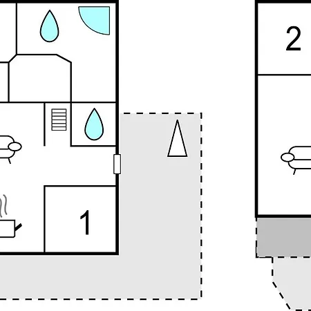 Three-bedroom Holiday In *
